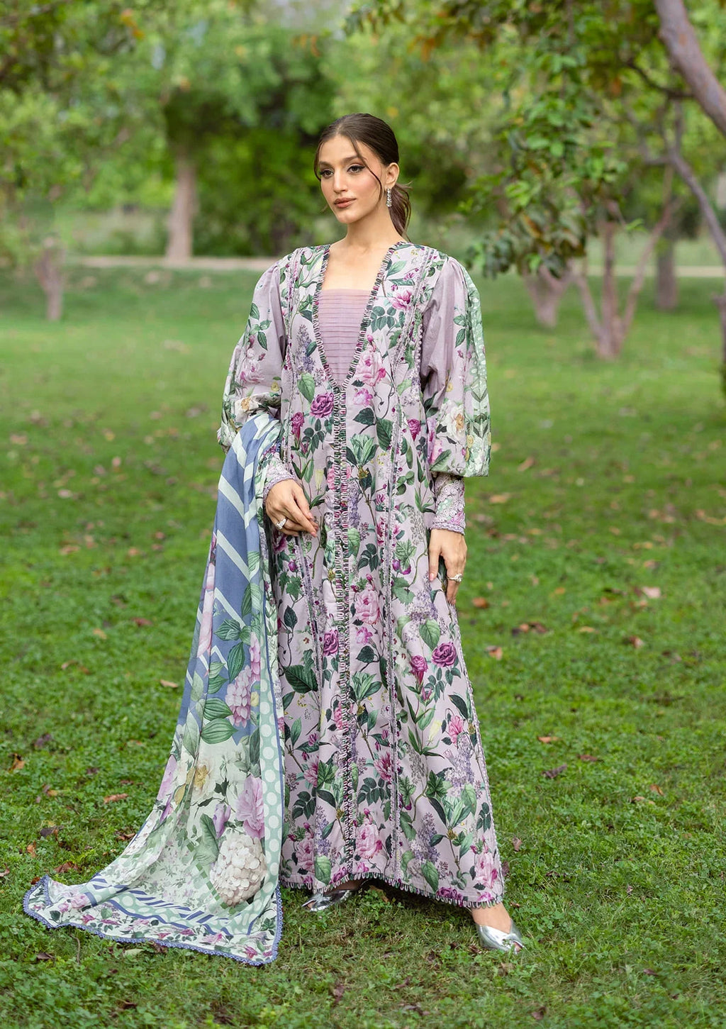 Elaf | Brigerton Prints '26 | ELVIRA