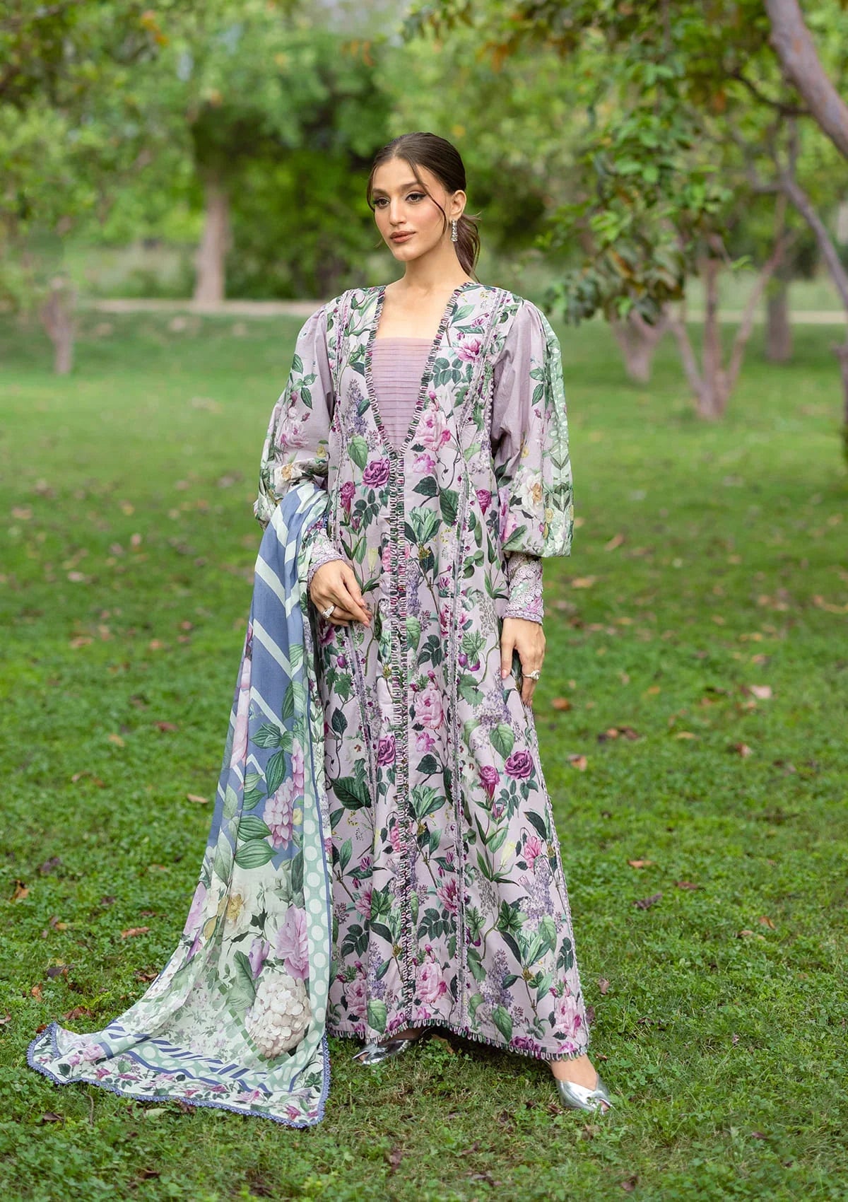 Elaf | Brigerton Prints '26 | ELVIRA