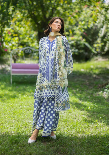 Elaf | Brigerton Prints '26 | VIOLETTE