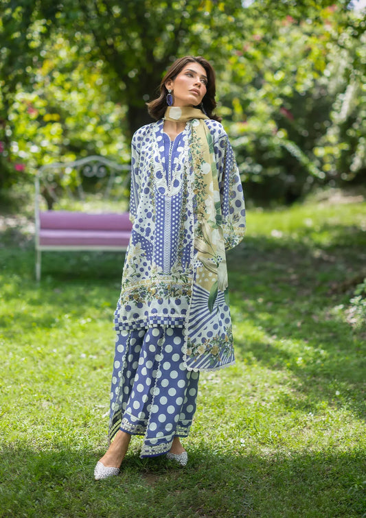 Elaf | Brigerton Prints '26 | VIOLETTE