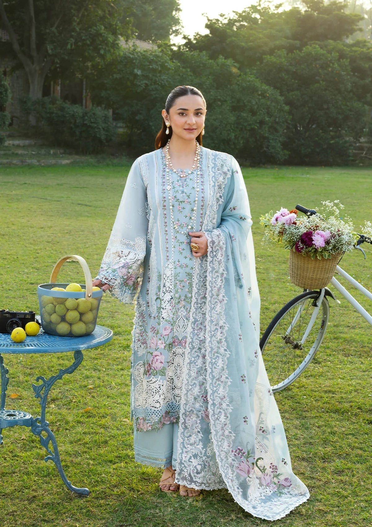 Elaf | Luxary Lawn | Morning Drizzle