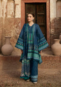 Kahf | Aangan Prints Chiffon '26 | Sumbul