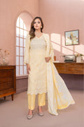 Riaz Arts | Tulip Lawn | RA-T-02