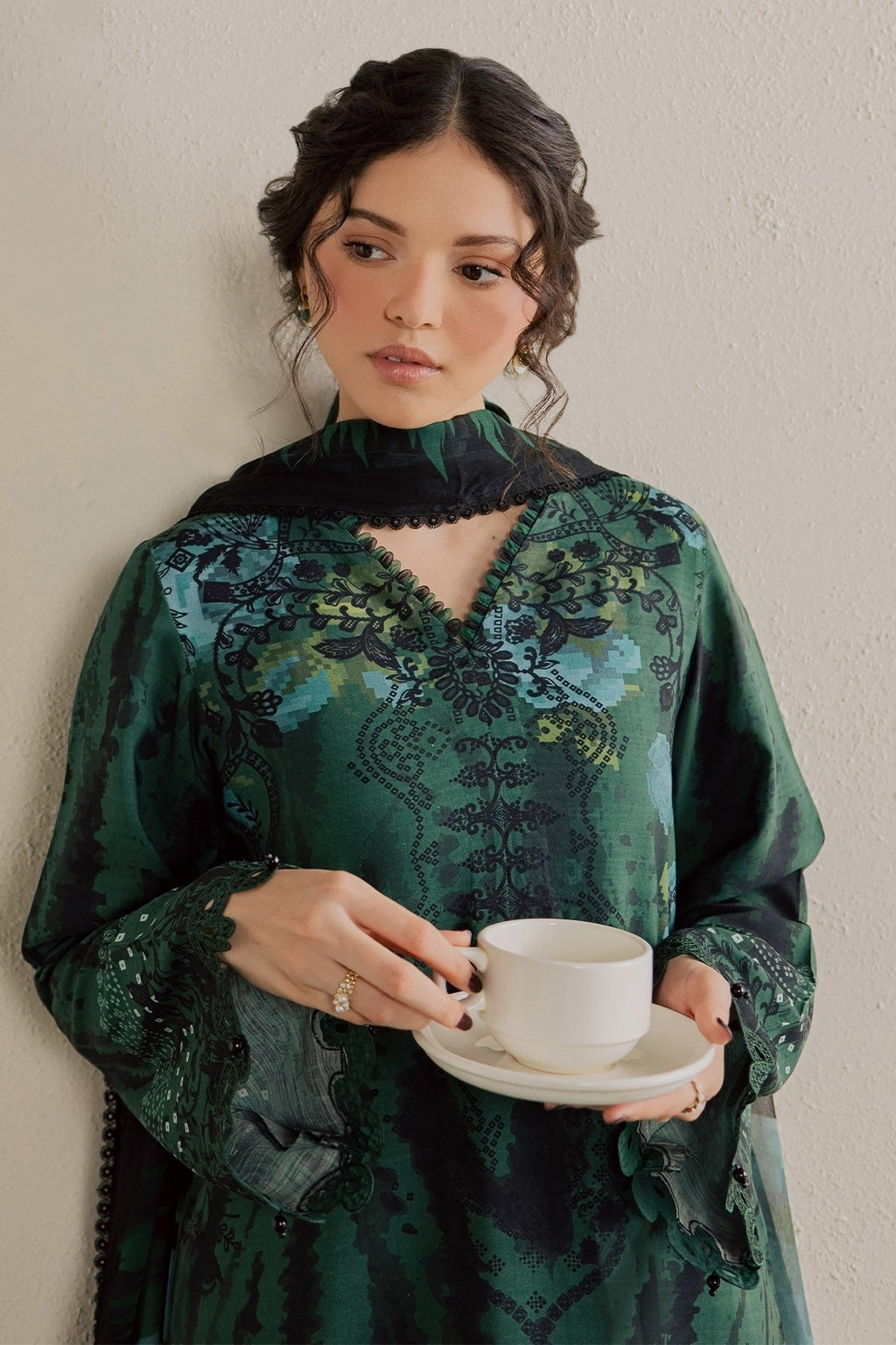 Nureh | Gardenia Viscose  Winter | NSG-227