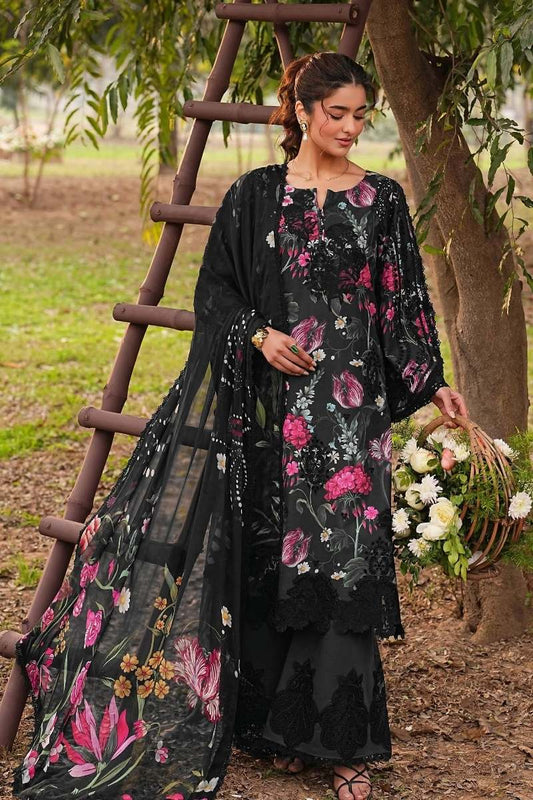 Ramsha | Dhanak Lawn | D - 102