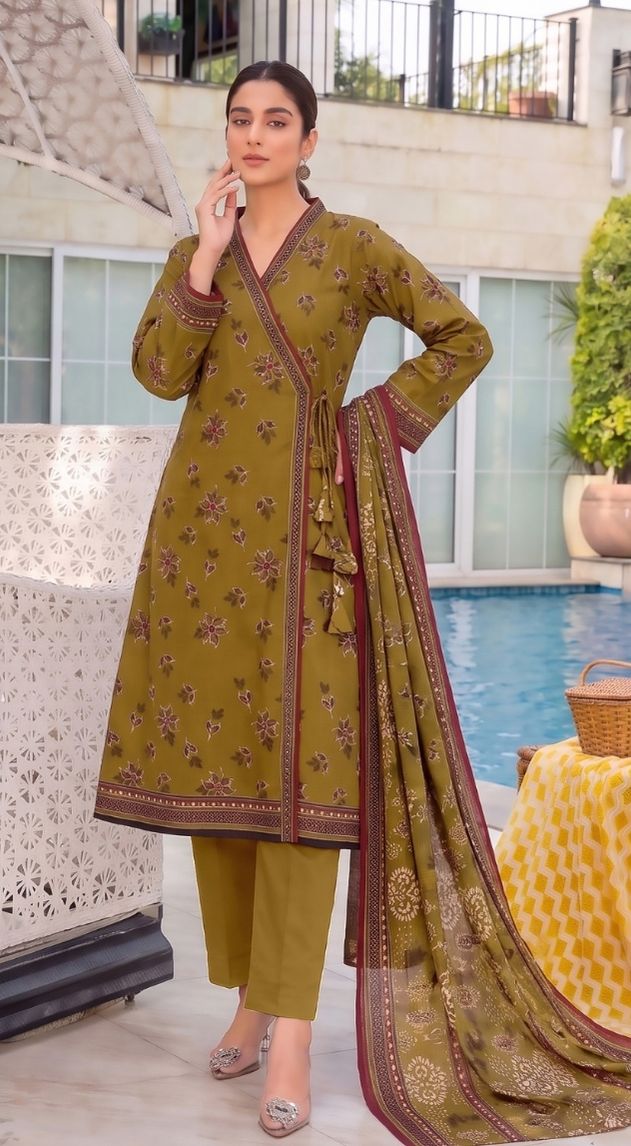 Fatima Maryam | Naaz Printed Lawn | FM-N-03