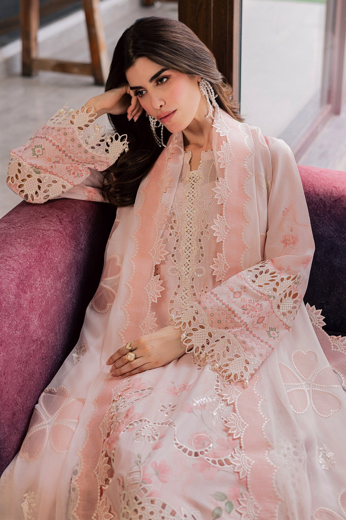 Nureh | Lily May Lawn | NE-261