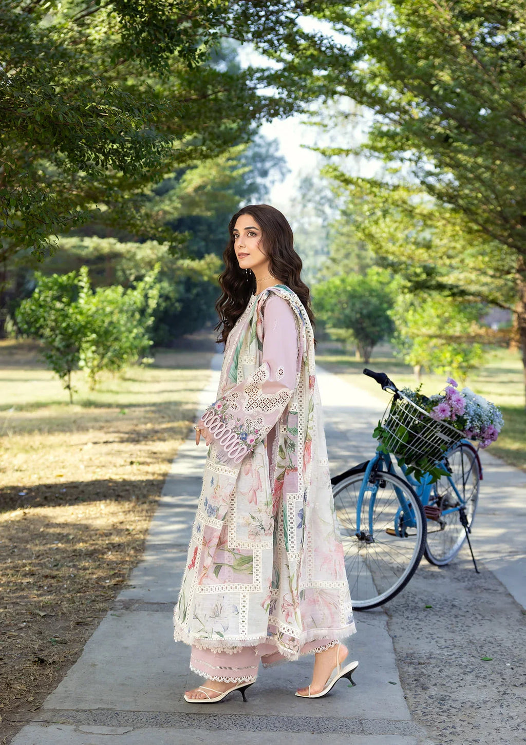 Elaf | LUXURY LAWN | MAISON PINK