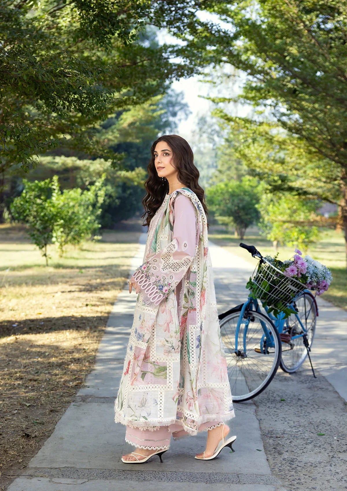 Elaf | LUXURY LAWN | MAISON PINK