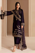 Jazmin | Embroidered Velvet | VF-2026