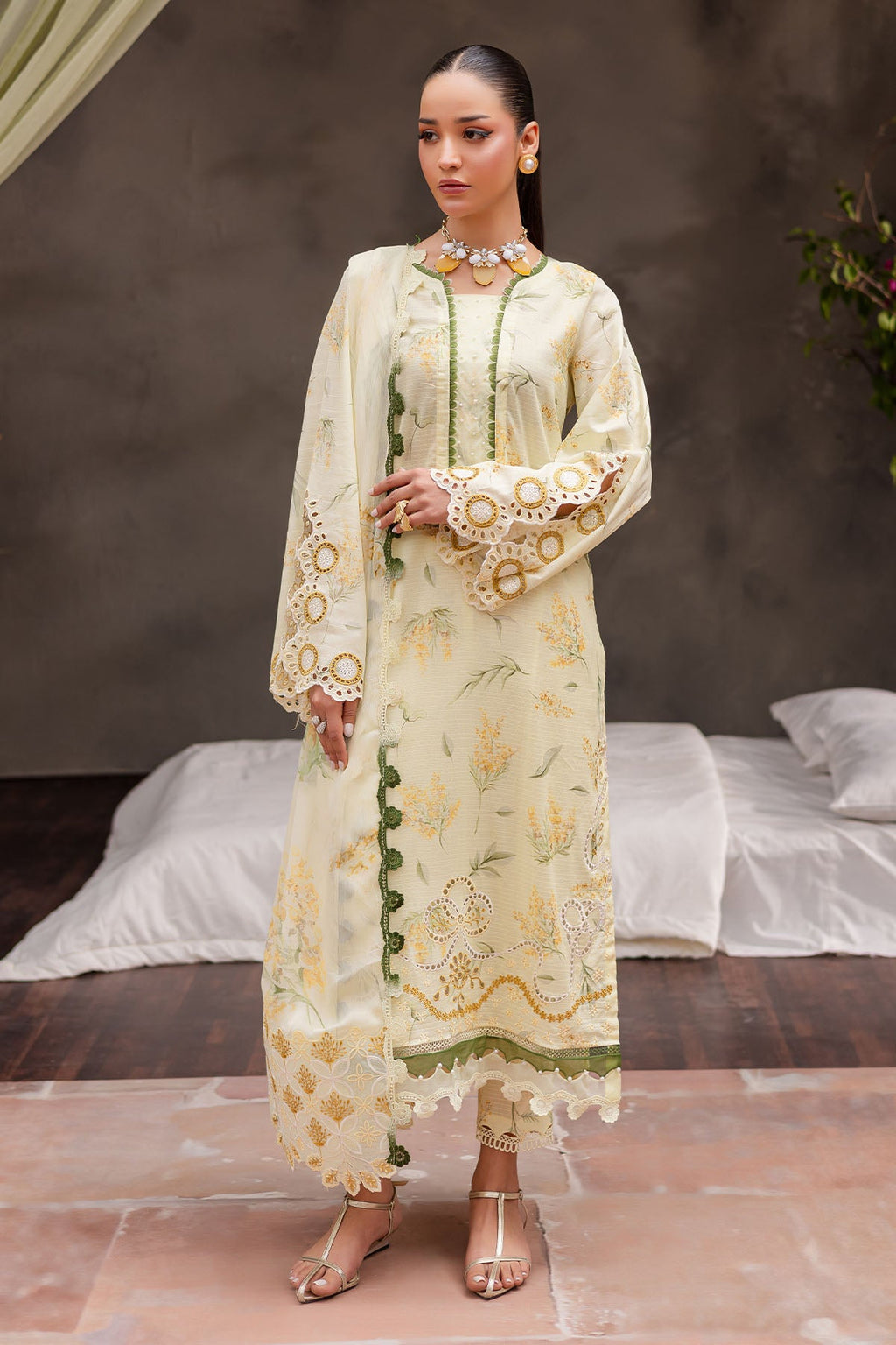 Nureh | Bloom Lawn | BL-10