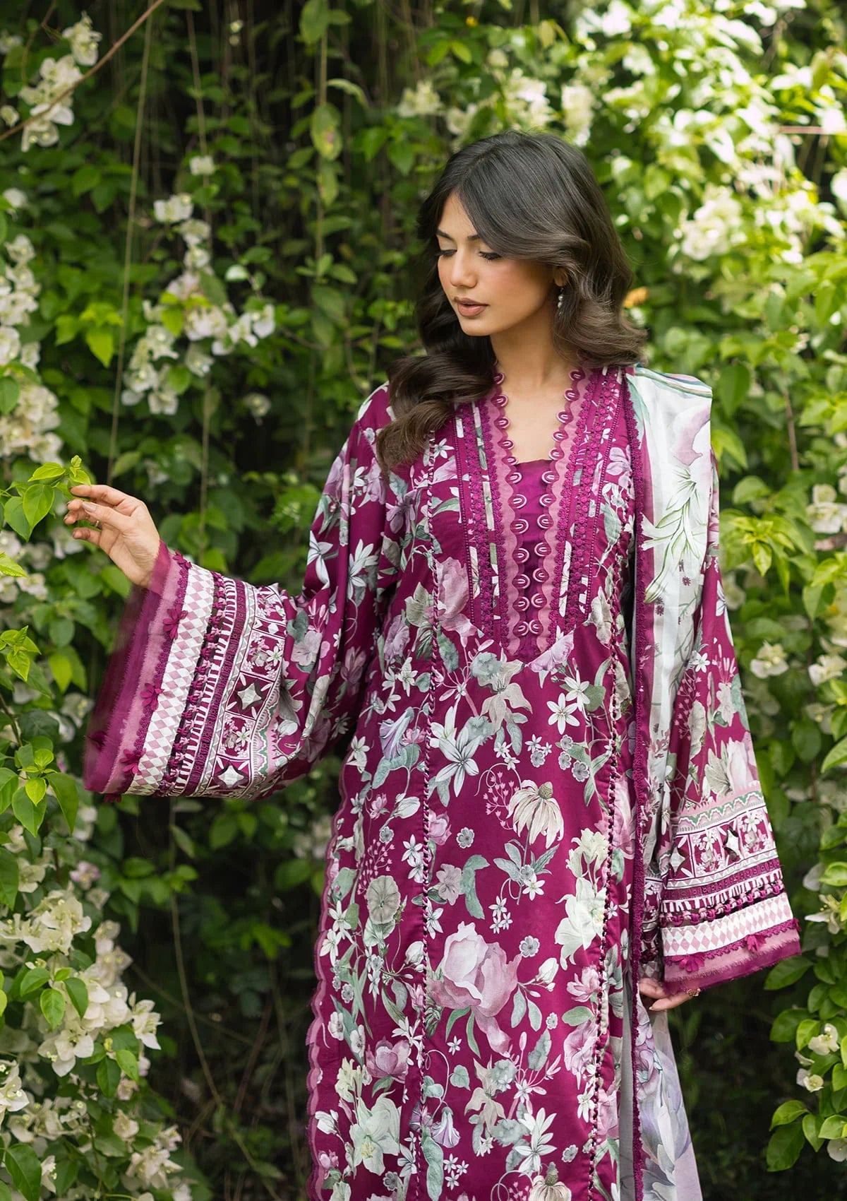 Elaf | Brigerton Prints '26 | DOLCE ROSA