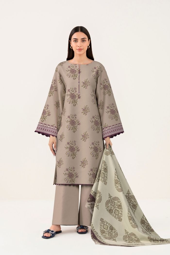 Sapphire | 3 PC Printed Lawn VOL 12 | 3PB-WS26CL12-113