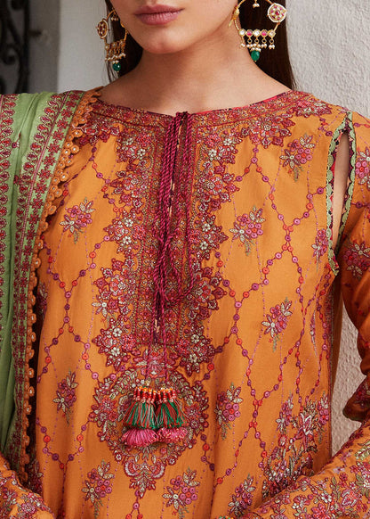 HussainRehar | Lawn | AMIRA