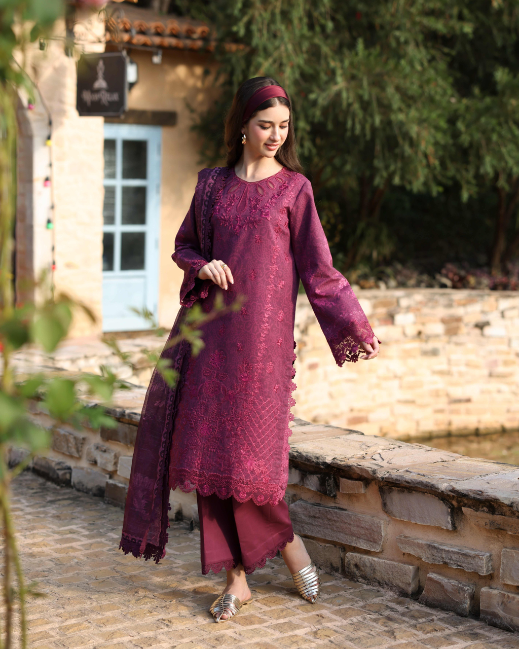 Ayleen | Naqsh Summer '26 | Suroor