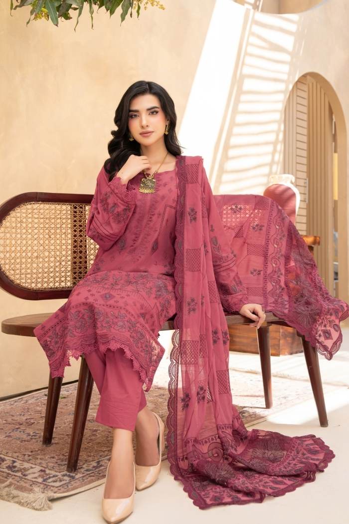 Riaz Arts | Kehkeshan Luxury Lawn | RA-KK-02
