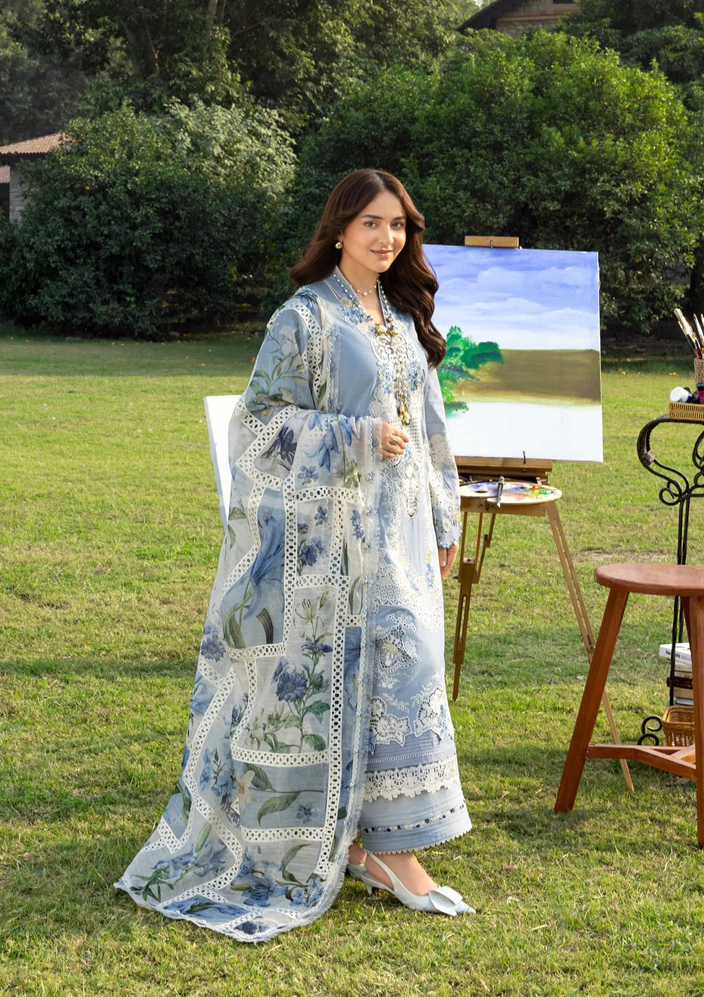 Elaf | Luxary Lawn | Serenity