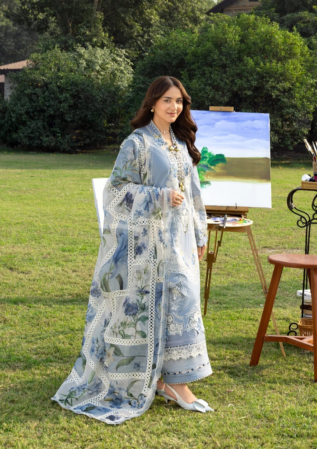 Elaf | Luxary Lawn | Serenity
