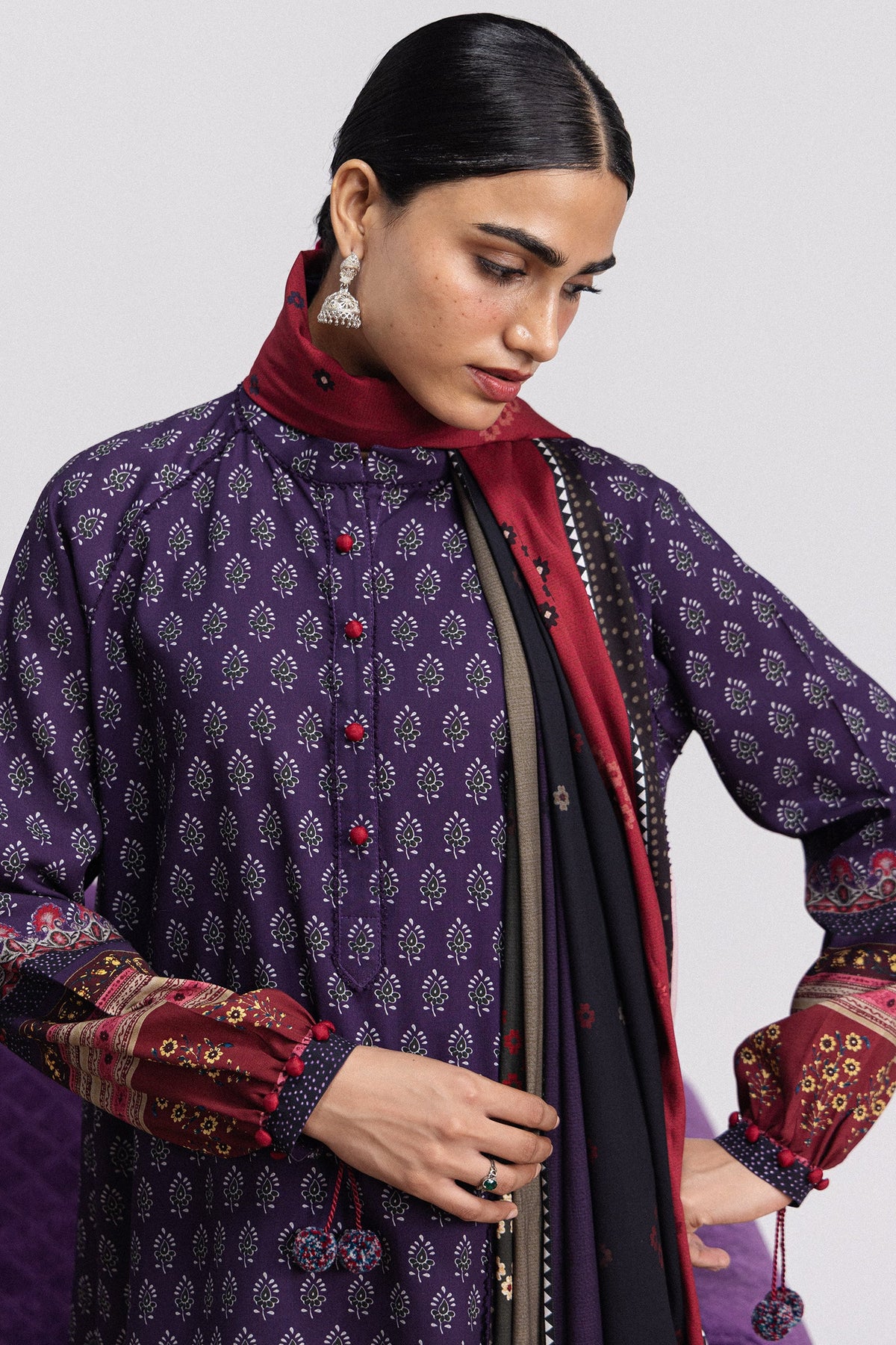 Zara Shahjahan | Coco Prints Winter 26 | Anika-3B