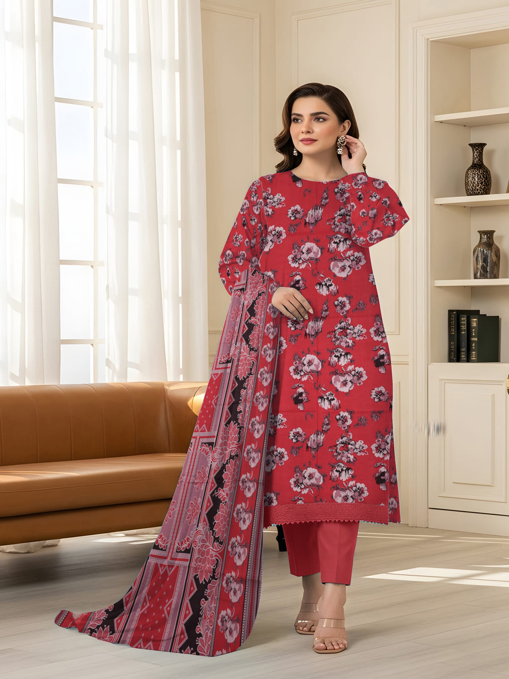 Khushi | Fabiha VOL - A - 06 | FDA6 - 03