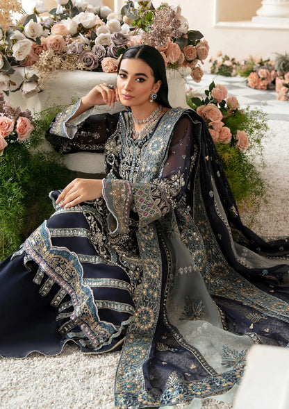 ELAF | CELEBRATIONS LUXURY HANDWORK COLLECTION | ECH-03 EZRA