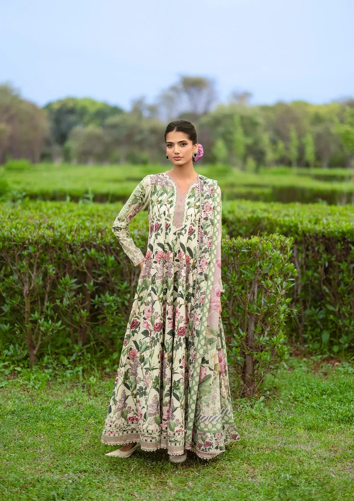 Elaf | Brigerton Prints '26 | PETALINE