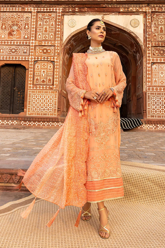 CHARIZMA | Luxury Chiffon  | CAL22-05