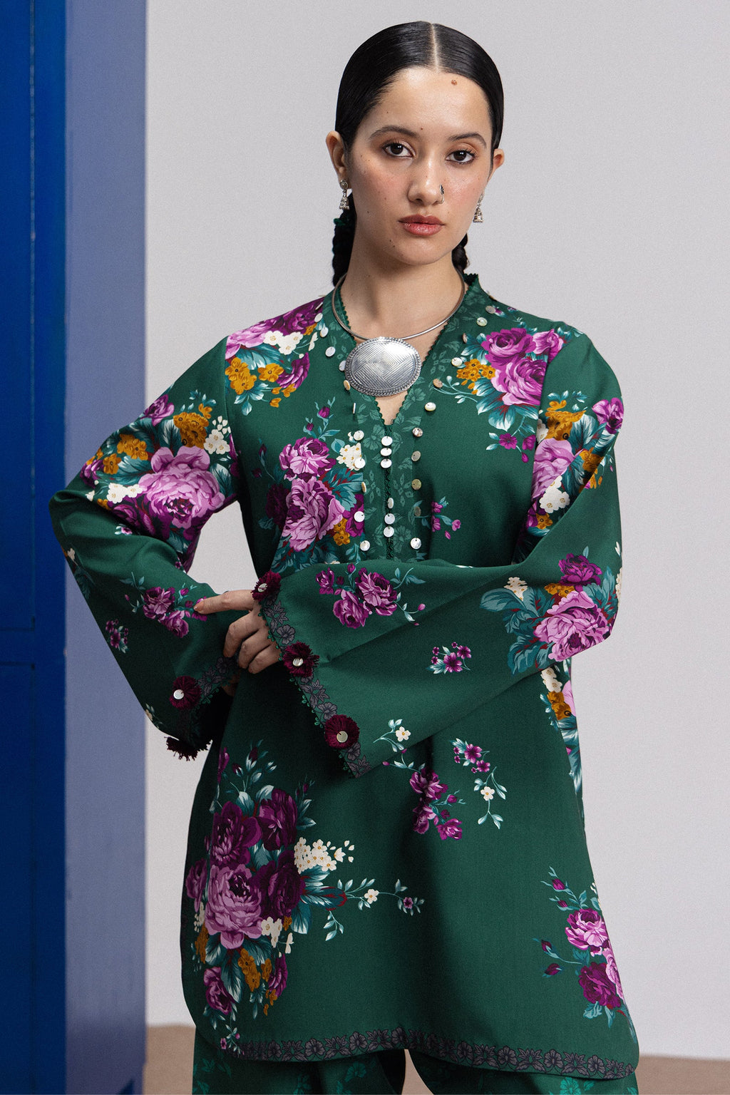 Zara Shahjahan | Coco Prints Winter 26 | Katya-9B
