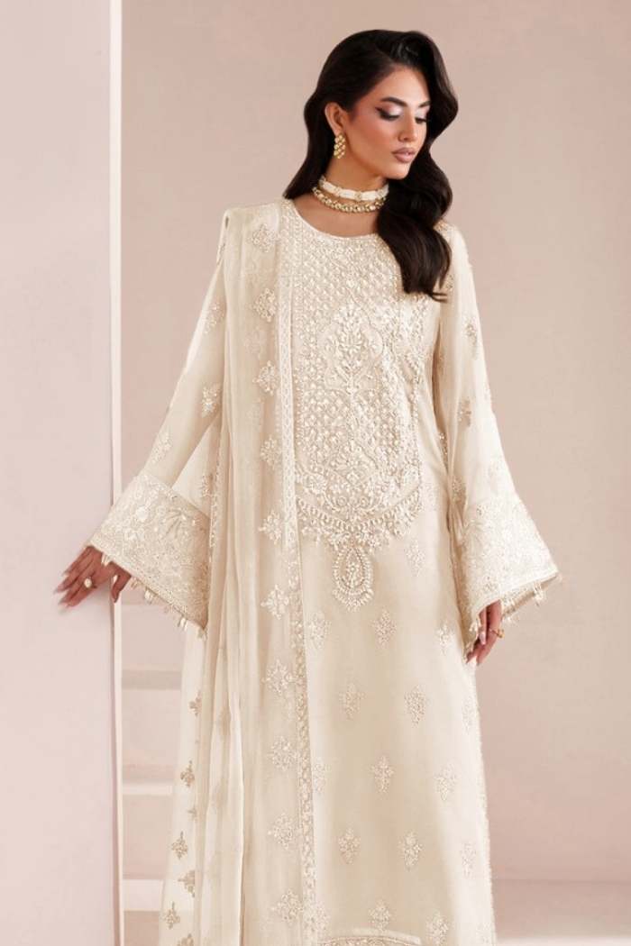 Alizeh | Aymal Embroidered Chiffon | 03