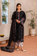 Baroque | Embroidered lawn | UF-4391