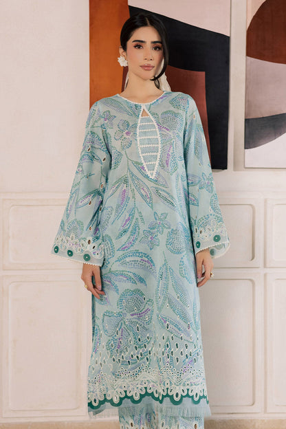 Nureh | Ballerina 2 Pc Unstitched | NU2-204
