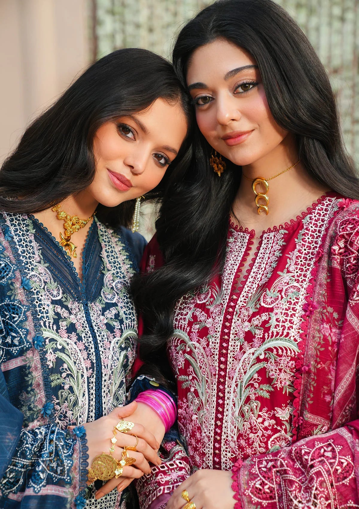 Kahf | Ek Fasana Luxury lawn '26 | Malka