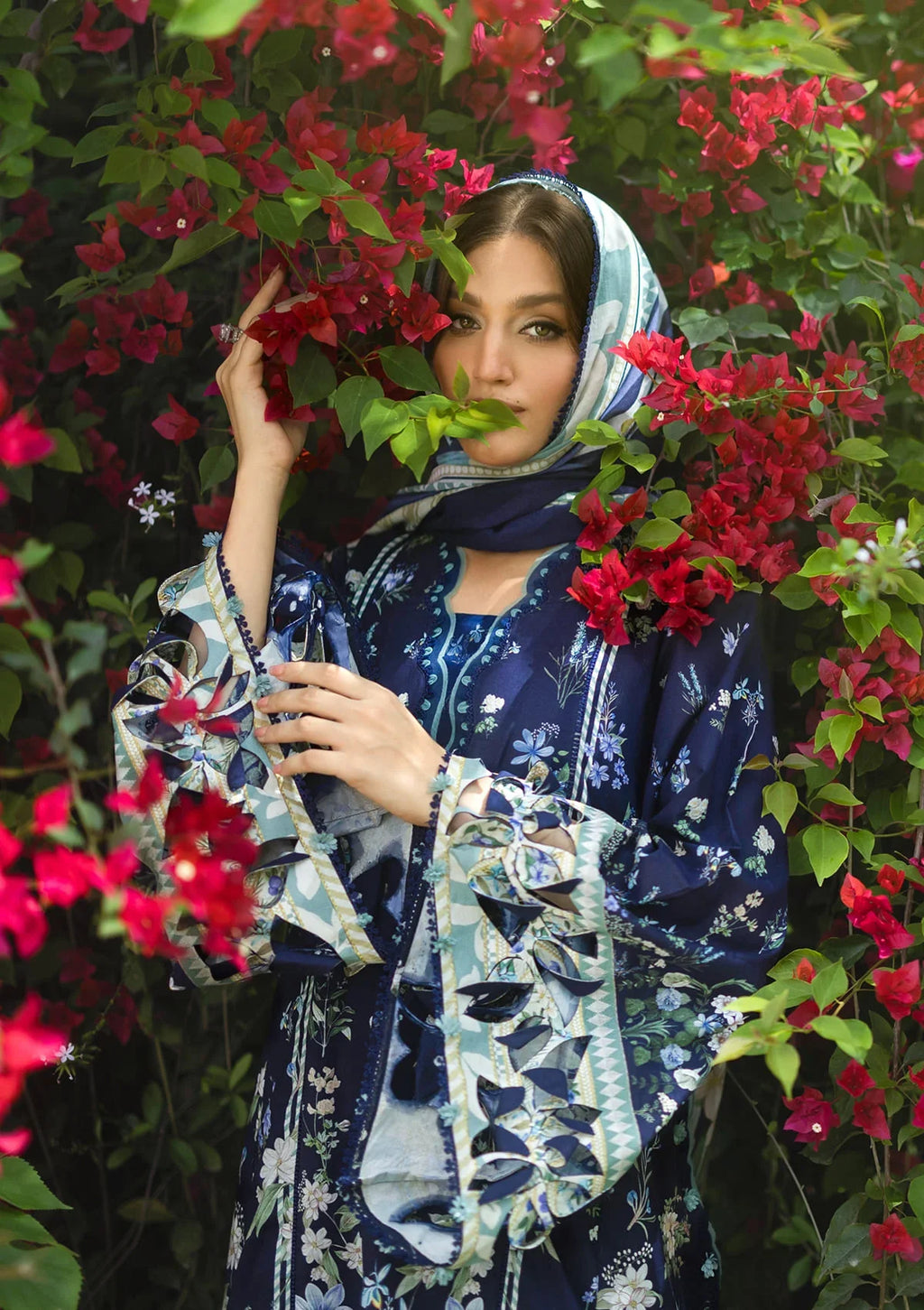 Elaf | Brigerton Prints '26 | FIORITA