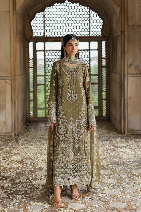 EMAAN ADEEL | FESTIVE | OLIVEA