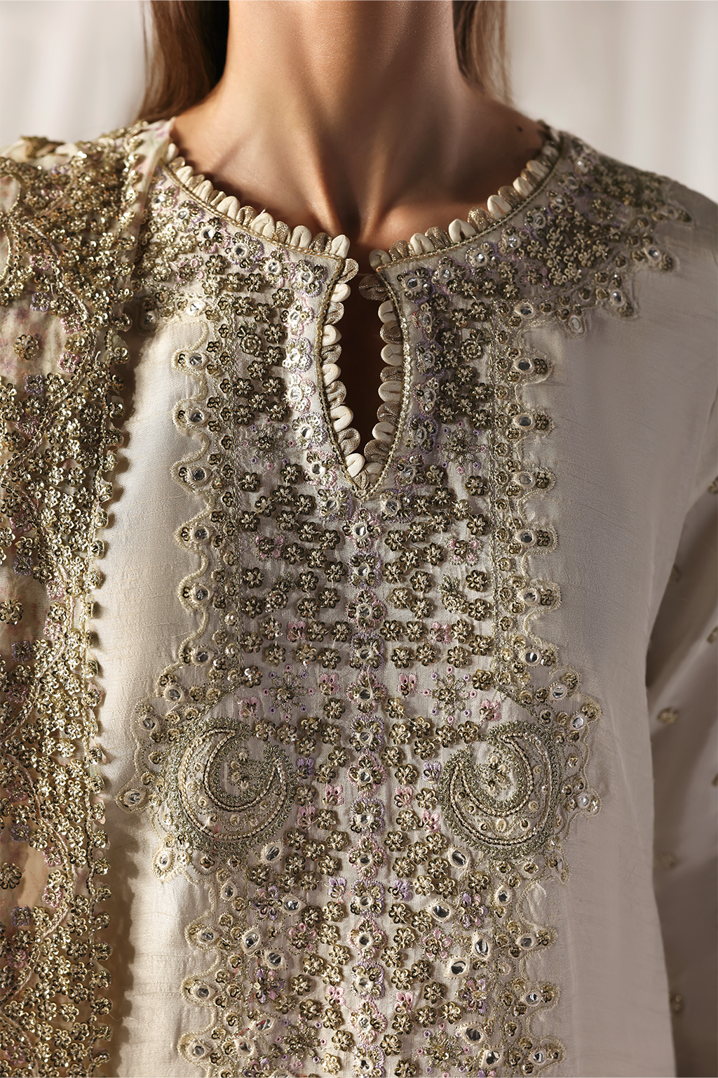 Emaan Adeel | Festive 26' | Misty Dawn