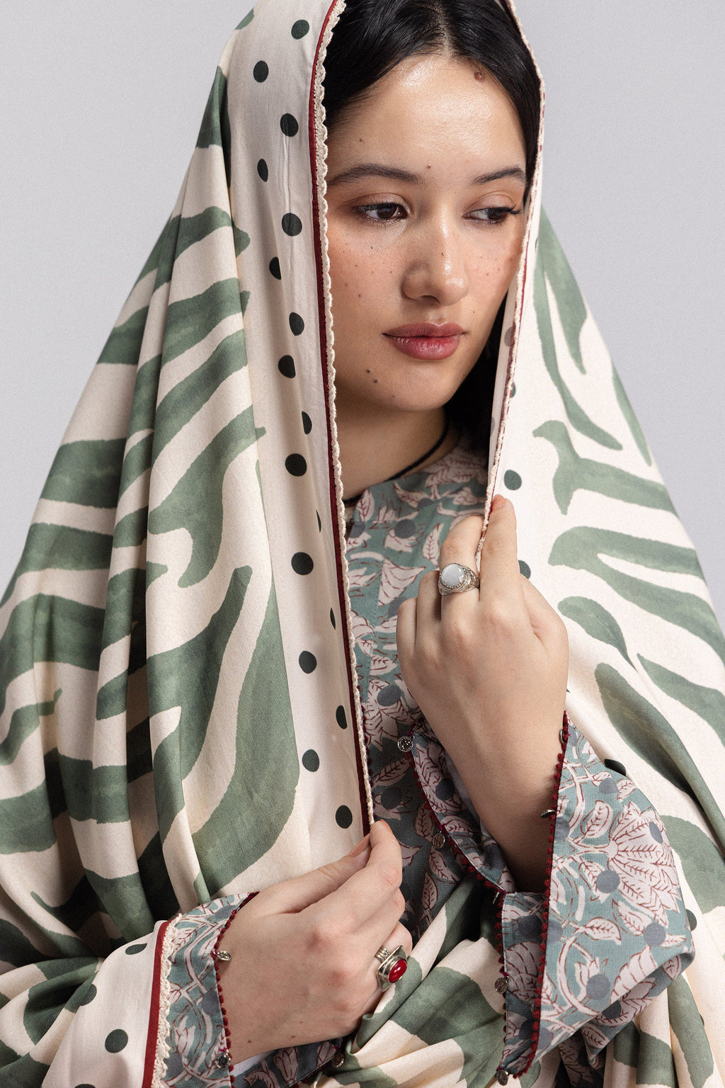 Zara Shahjahan | Coco Prints Winter 26 | Elowen-7A