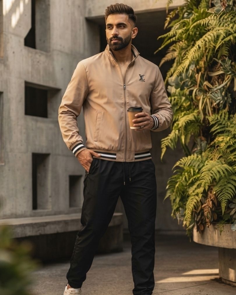 MSM | Men Track Suit | MTS-09