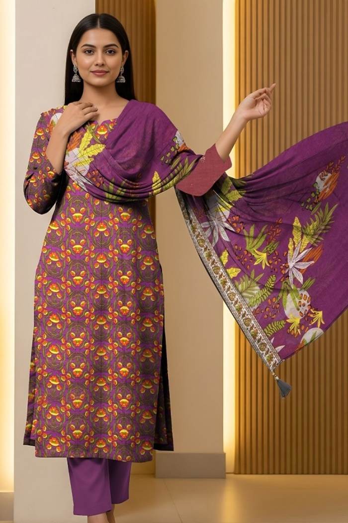 Fiza Noor | Romaisa Lawn VOL-A 02 | FN-R03
