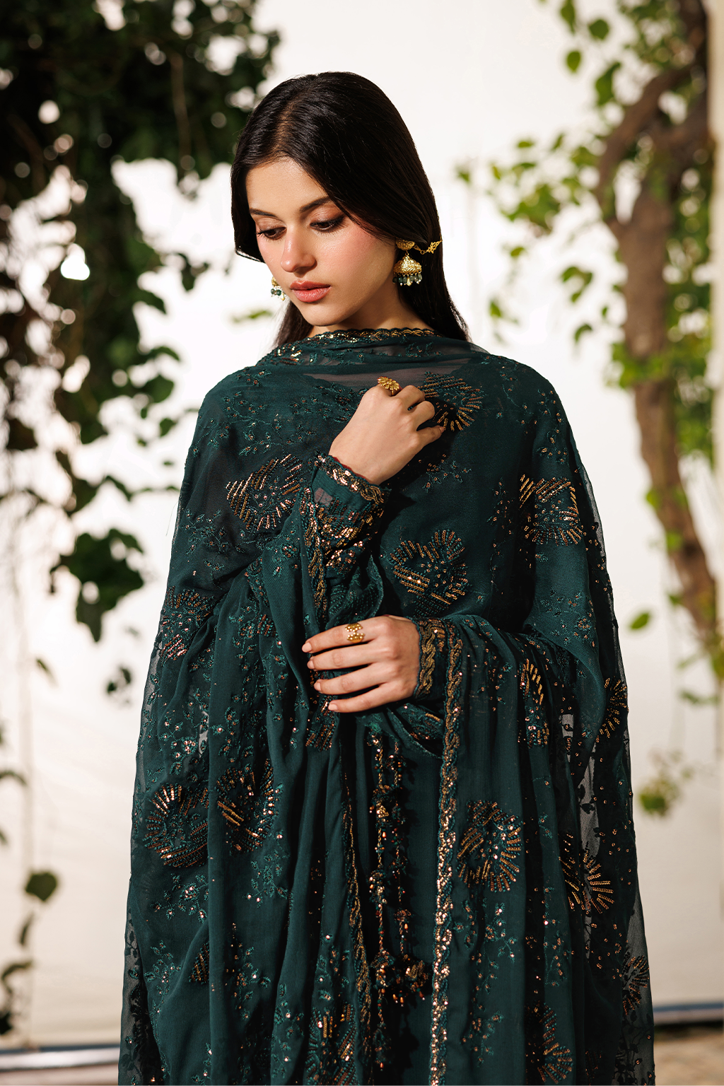 Iznik | Semi Formals - Plain Chiffon | CC-96