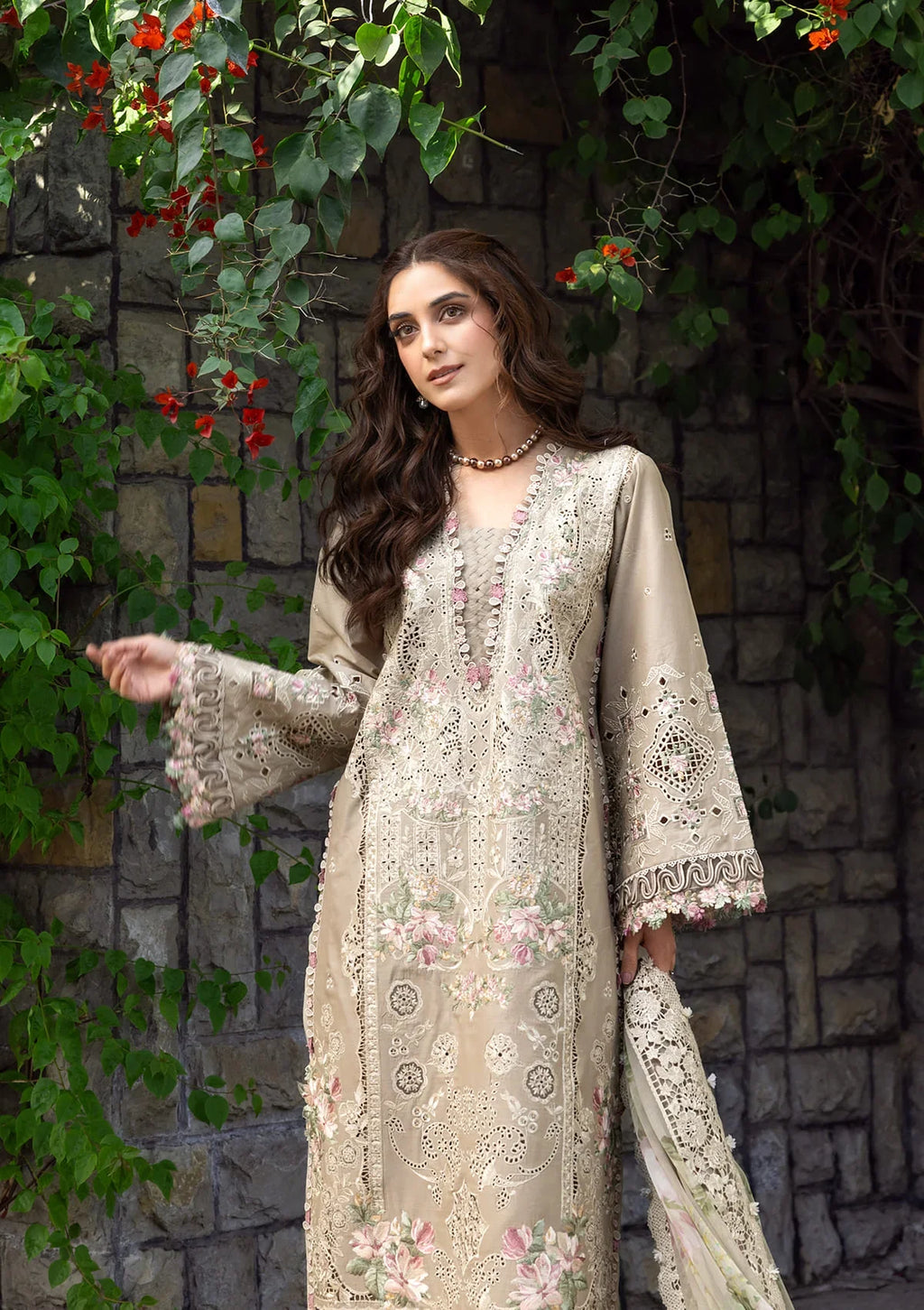 Elaf | Luxary Lawn | Camellia