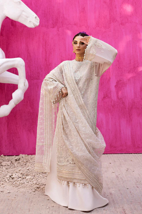 EMAAN ADEEL | EMPRESS WEDDING | LUMESSE