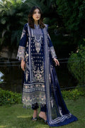 Raeesa | Amani Luxury Lawn | ZENVY
