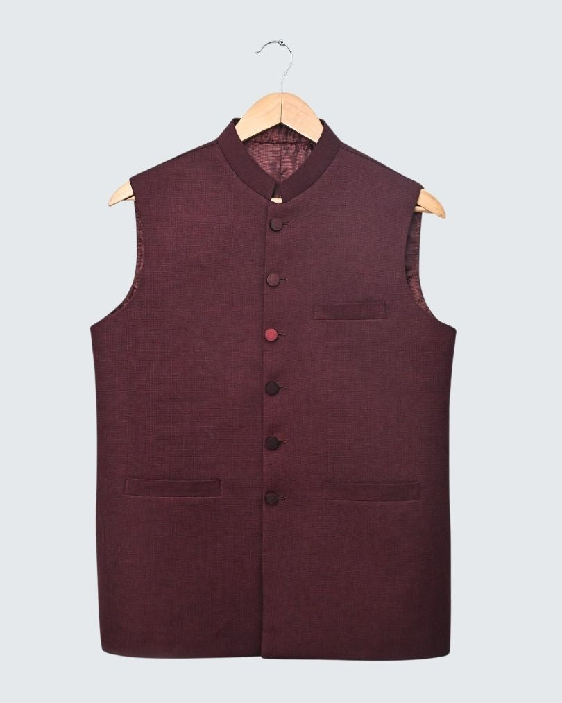 ARM | Formal Waist Coat | ARM-WC-03