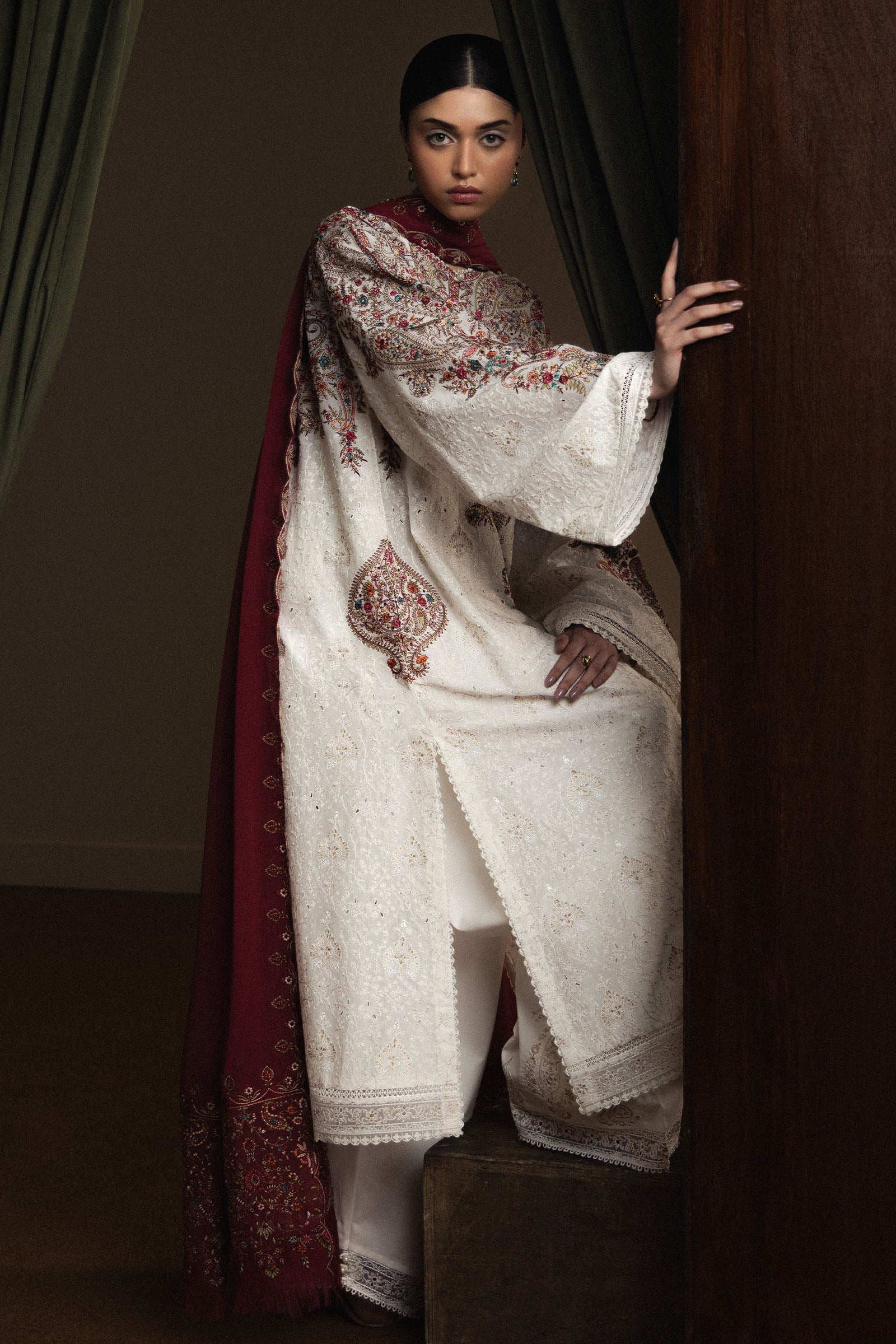Zara Shahjahan | Satori Lawn 26 | Hikari-D7