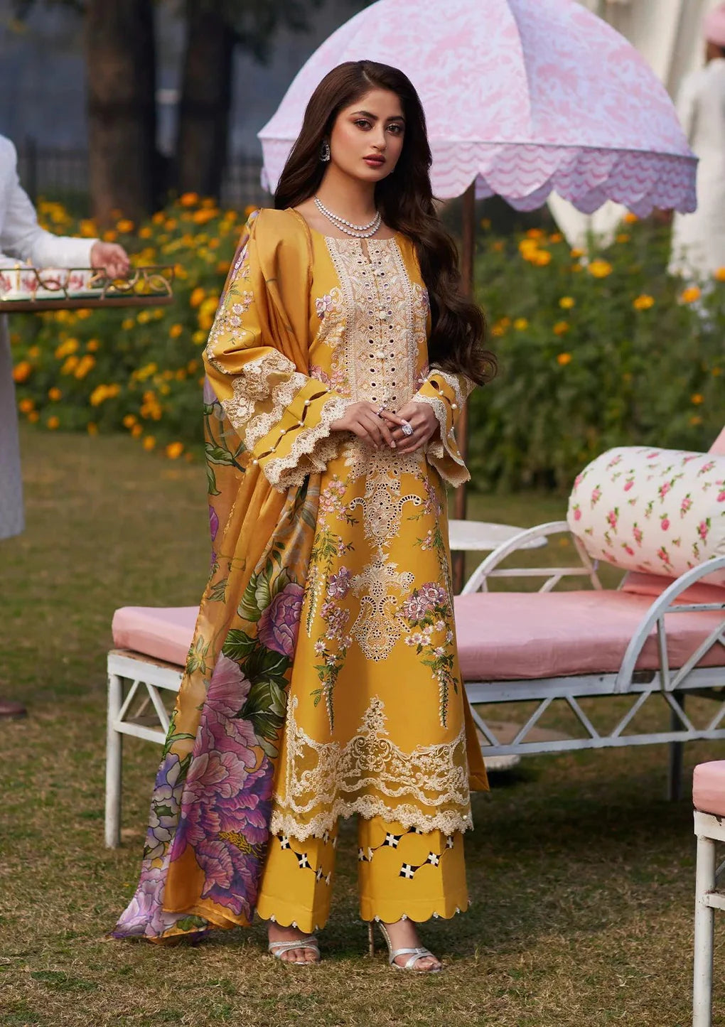 Elaf | Lawn | 12A SONA