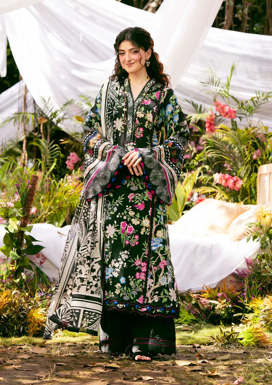 ELAF | PRINTS LAWN 25 | EPS-8B