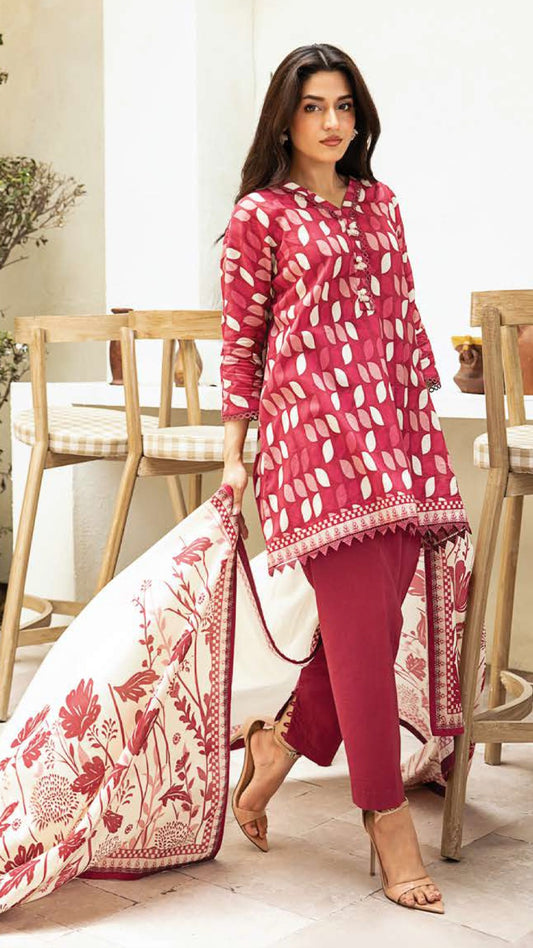 ELAHEH | M.BASICS LAWN | E5