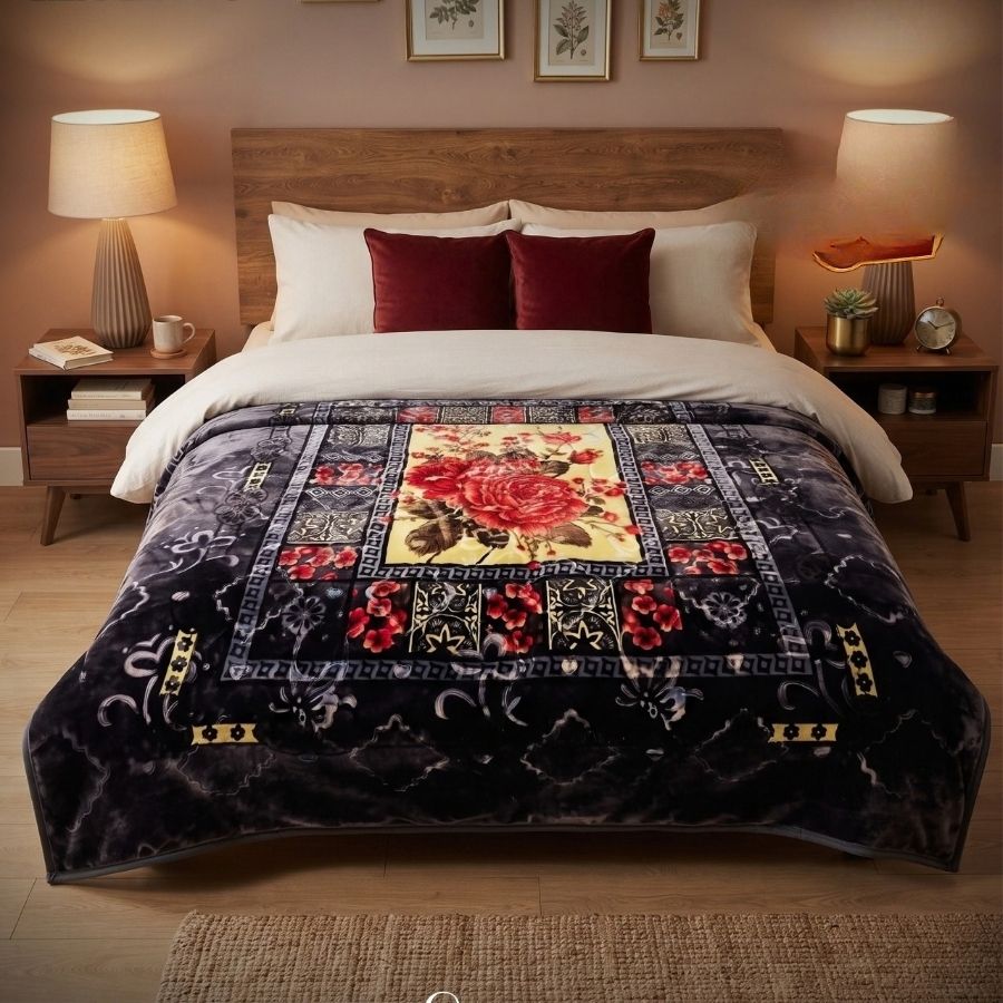 MSM | Winter Blanket |MWB-03