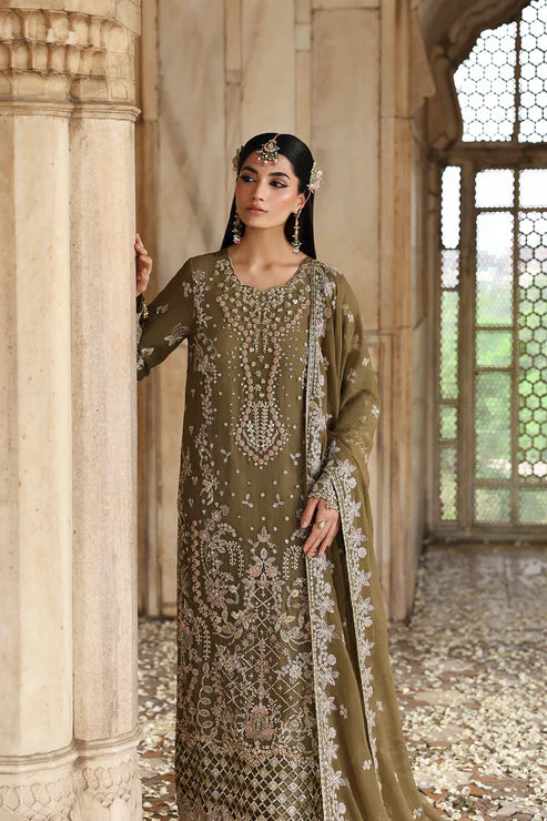 EMAAN ADEEL | FESTIVE | OLIVEA