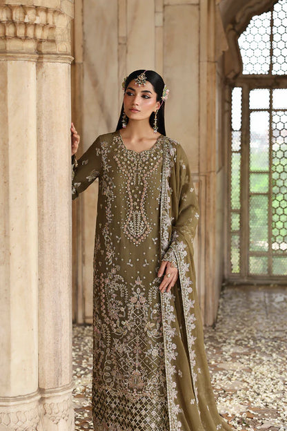EMAAN ADEEL | FESTIVE | OLIVEA